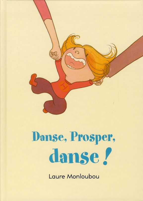 Danse Propser danse - L.Monloubou - Les lectures de Liyah