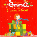 Emma et le cadeau de Noel - EMorgenstern - Les lectures de Liyah