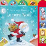 Le père Noel - Usborne - Les lectures de Liyah