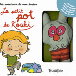 Le petit pot de Kouki - Tourbillon - Les lectures de Liyah