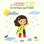 Le temps qu'il fait - M.Billet - Les lectures de Liyah