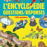 L'encyclopédie en QR - Nathan - Les lectures de Liyah