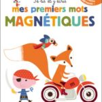 Mes premiers mots magnétiques - Tourbillon - Les lectures de Liyah