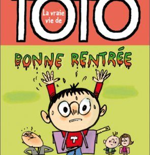 Toto Bonne rentrée - Tourbillon - Les lectures de Liyah