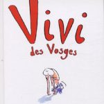 Vivi des Vosges - A.Aurita Boilet - Les lectures de Liyah