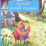 La petite poule rousse - Lito - Les lectures de Liyah