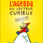 L'agenda du lecteur curieux, Régine Barat, Pef - Les lectures de Liyah
