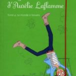 Le journal d'Aurélie Laflamme 4 - I.Desjardins - Les lectures de LIyah