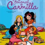 Le journal de Carmilla 2 - Laurel - Les lectures de Liyah