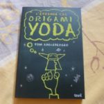 L'etrange cas Origami Yoda - Seuil - Les lectures de Liyah