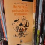 Mon plan d'action pour jeunes sorcières très amoureuses - Lafreniere - Les lectures de Liyah