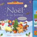 Noel a la ferme - Usborne - Les lectures de Liyah