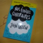 Nos étoiles contraires - Nathan - Les lectures de Liyah