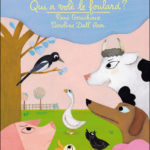 Qui a vole le foulard - R.Gouichoux - Les lectures de Liyah