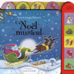 Un noel musical - Usborne - Les lectures de Liyah