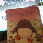 Hop hop hop Usborne - Les lectures de Liyah