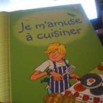 Je m'amuse à cuisiner - Usborne - Les lectures de Liyah