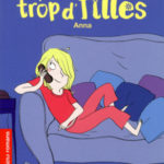 La famille trop dfilles Anna - Morgenstern - Les lectures de Liyah