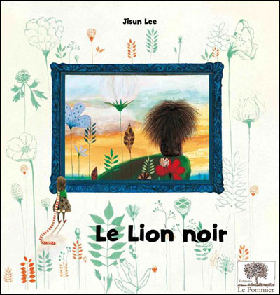 Le lion noir - Pommier - Les lectures de Liyah