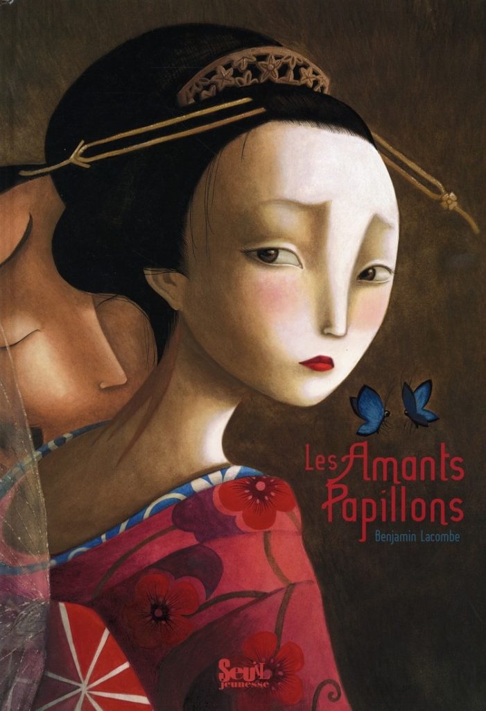 Les amants papillons - B.lacombe - Les lectures de Liyah