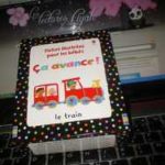 Ca avance - Usborne - Les lectures de Liyah