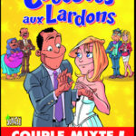 Couscous aux lardons - Omri - les lectures de Liyah