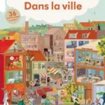 Dans la ville - Bayard - Les lectures de Liyah