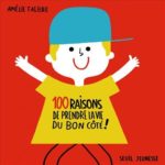 100 raison de prendre la vie du bon cote - A.Faliere - Les lectures de Liyah