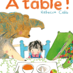 A table - R.Cobb - Les lectures de Liyah