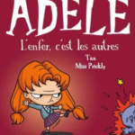 Adèle T.2 - Tan - Tourbillon - Les lectures de Liyah