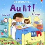 Au lit - Usborne - les lectures de Liyah