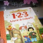 Les contes de la ferme Livre a rabats - Usborne - Les lectures de Liyah