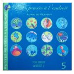 Petites pensées à l'endroit - A Petigny - Les lectures de Liyah