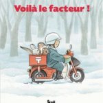 Voila le facteur - N.Mase - Les lectures de Liyah