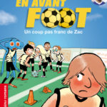 En avant foot 3 - Nathan - Les lectures de Liyah