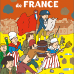 Ma première histoire de France - Tourbillon - Les lectures de Liyah