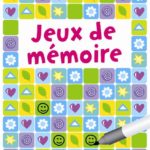 Jeux de mémoire - Usborne - Les lectures de Liyah