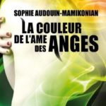 La couleur de l'âme des anges - Mamikonian - Les lectures de Liyah