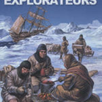 Les explorateurs - Rouge & or - Les lectures de Liyah