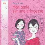 Mon amie est une princesse - Flammarion - Les lectures de Liyah