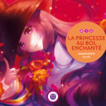 Princesse au bol enchante - nobinobi - Les lectures de Liyah