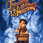 Theodore et ses 13 fantomes 1 - Nathan - Les lectures de Liyah
