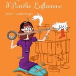 Aurélie Laflamme 6 - India Desjardins - Les lectures de Liyah