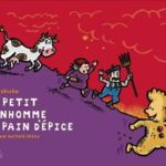 Le petit bonhomme pain d'epice - Chiche Seuil - Les lectures de Liyah