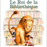 Le roi de la bibliothèque - Grund - Les lectures de Liyah