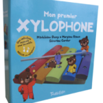 Mon premier xylophone - Tourbillon - Les lectures de Liyah