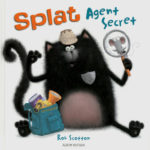 splat agent secret - Nathan - Les lectures de Liyah