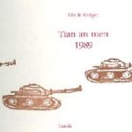 tian an men - Geiger - Les lectures de Liyah