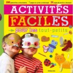 Activités faciles pour les tout-petits - Lito - Les lectures de Liyah