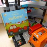 C'est ma voiture - Usborne - Les lectures de Liyah